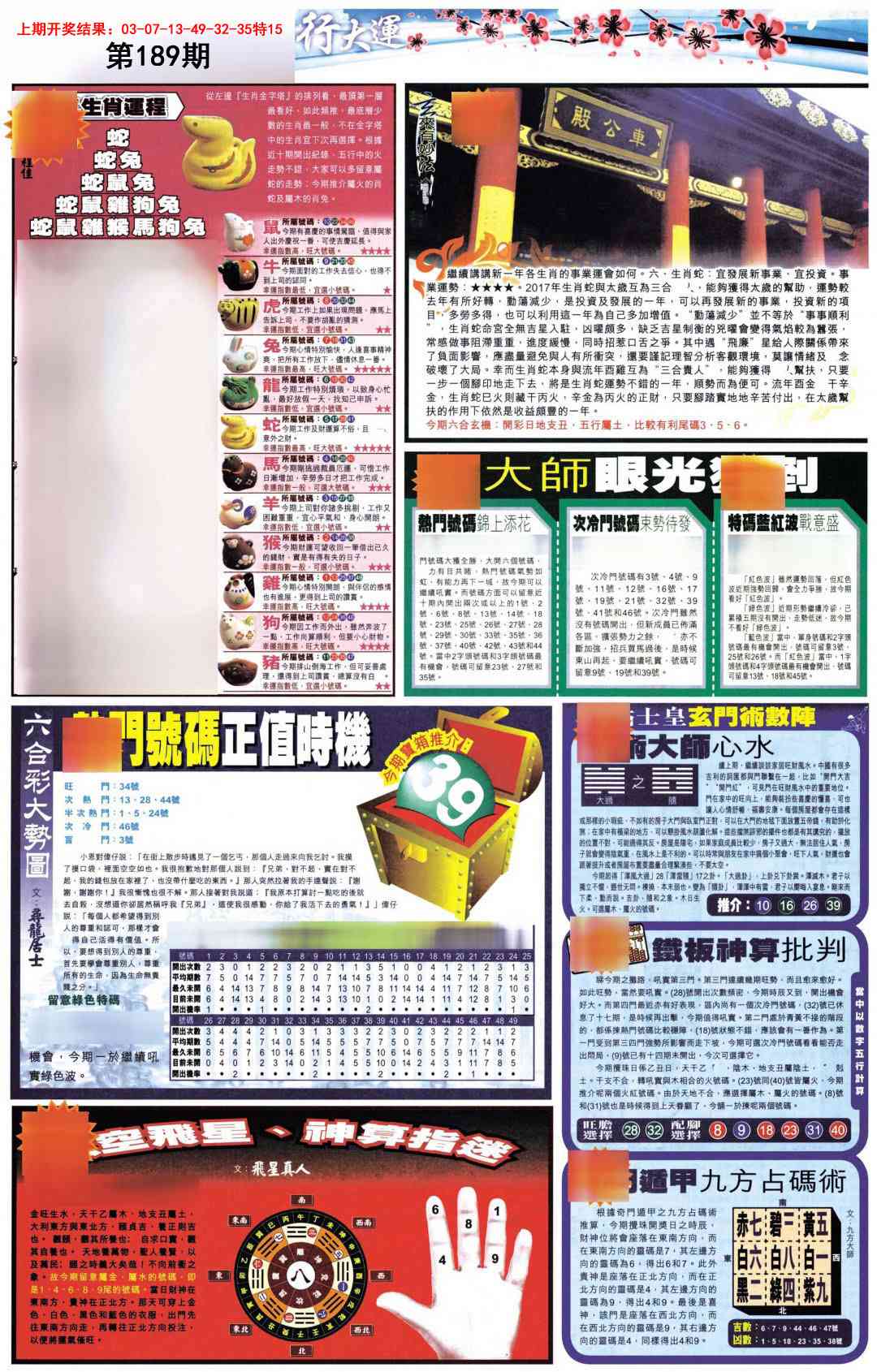 189期贴士皇C加大版[图]