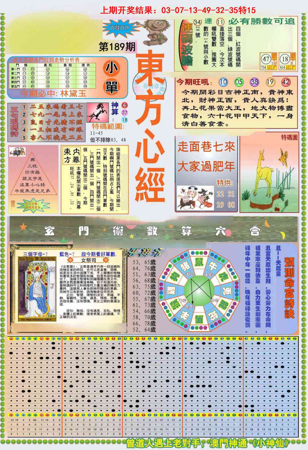 189期(新版)东方心经A[图]