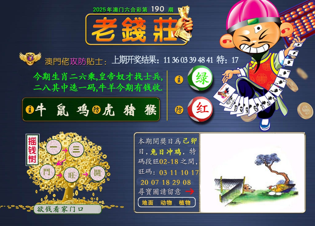 190期老钱莊[图]