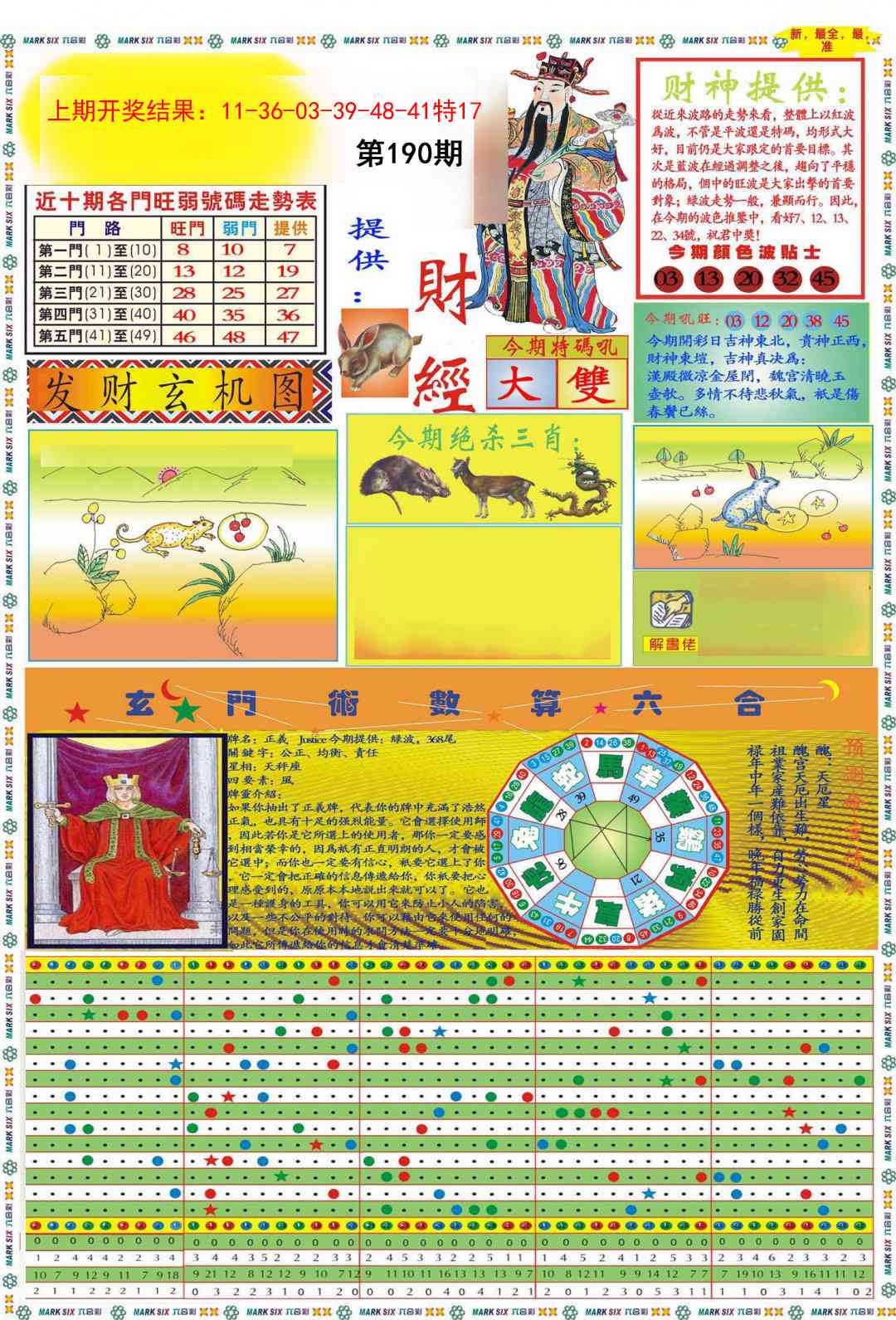 190期九龍财经A(推荐)[图]