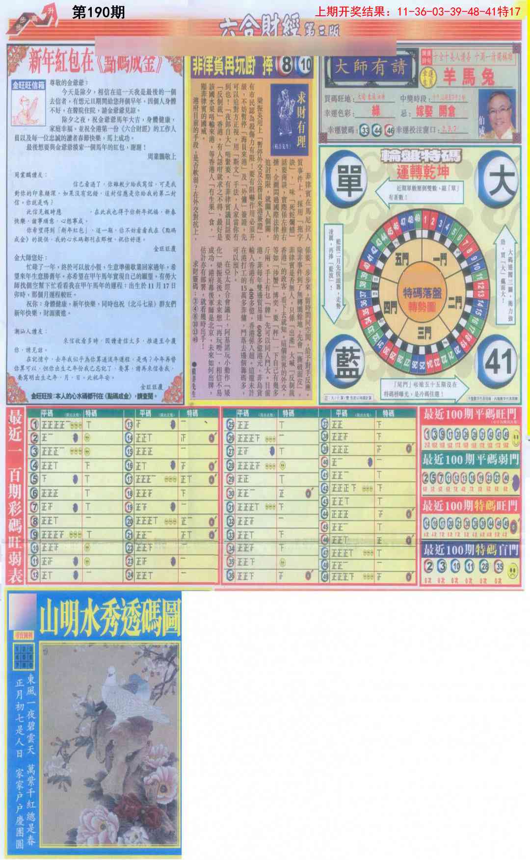 190期六合财经C加大版[图]