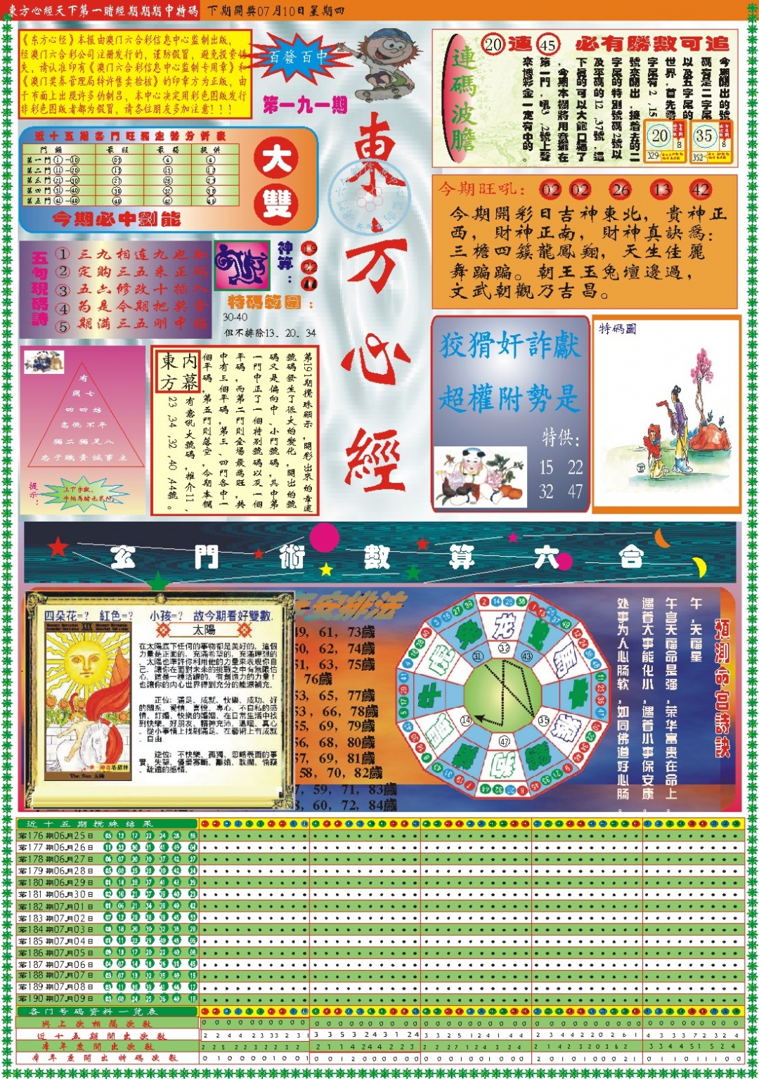 191期东方心经A[图]