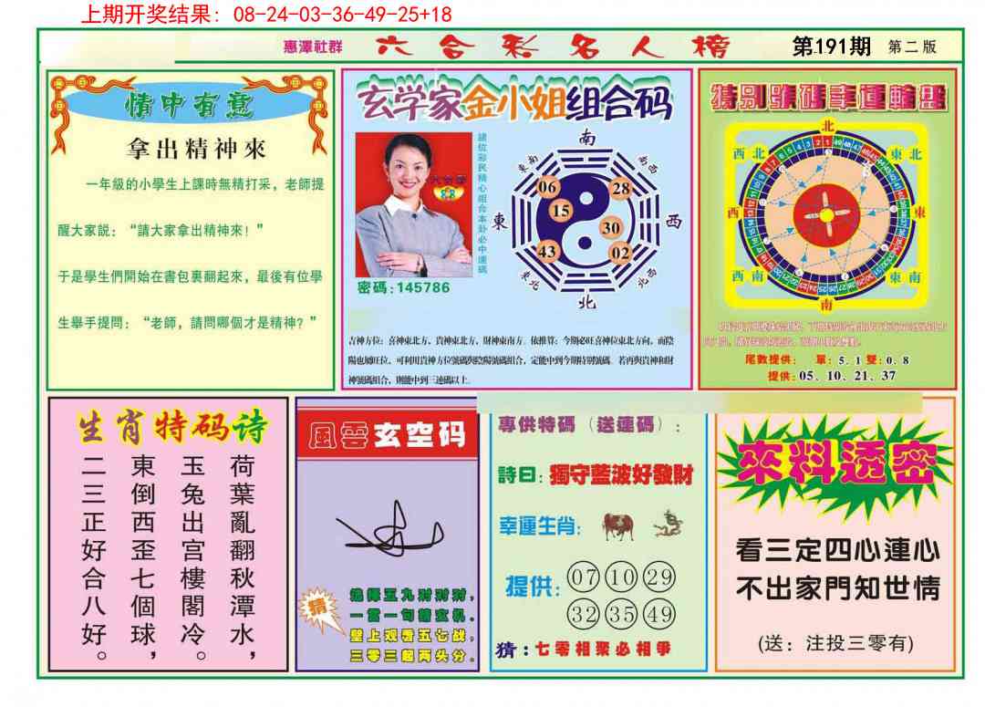 191期名人榜B[图]