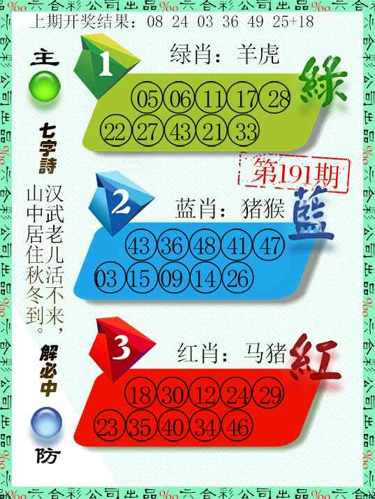 191期三波十码[图]