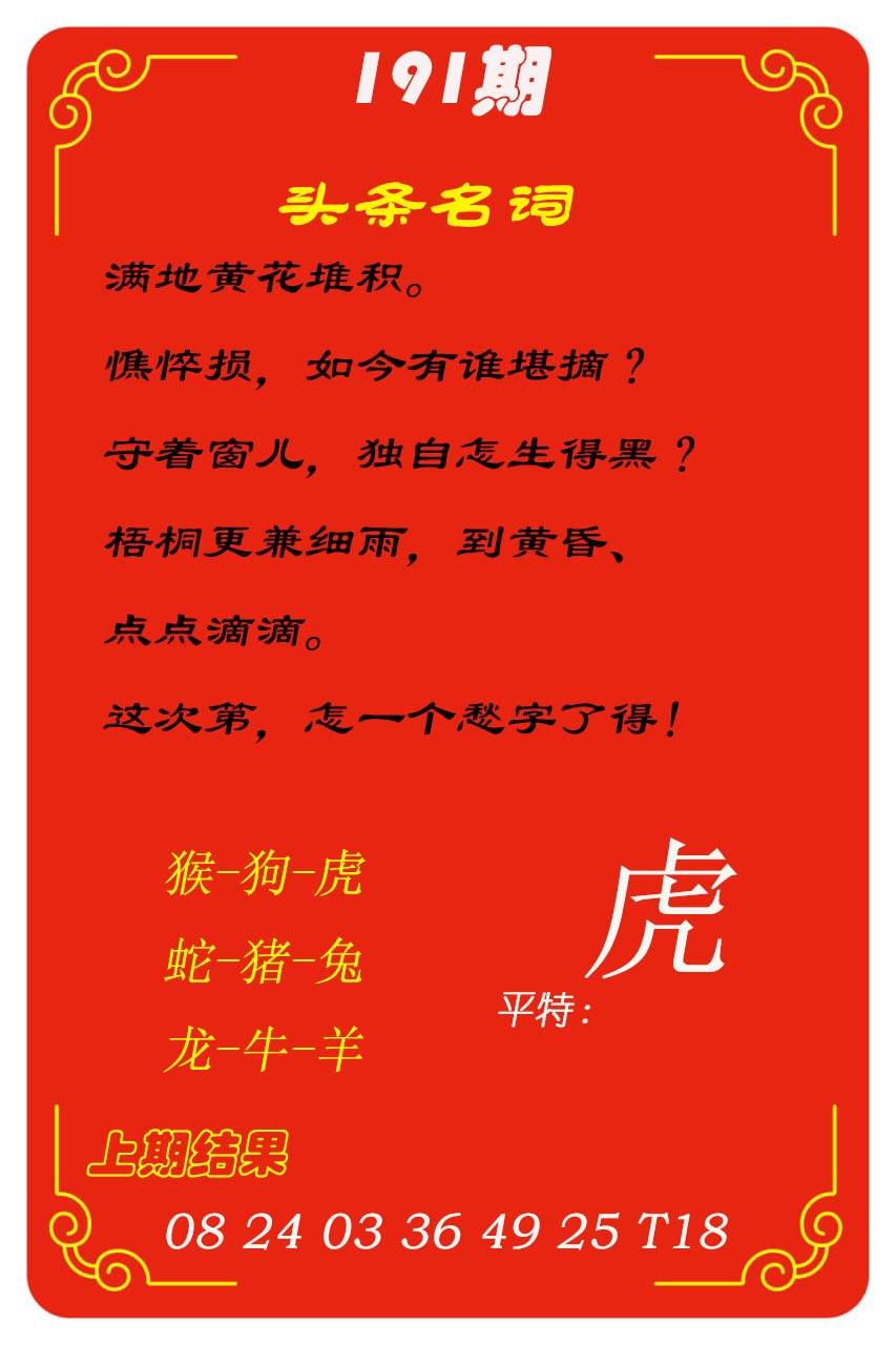 191期头条名词[图]