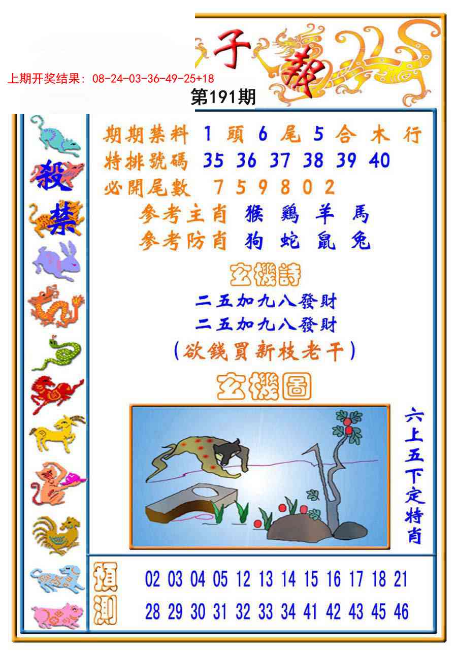 191期太子报[图]