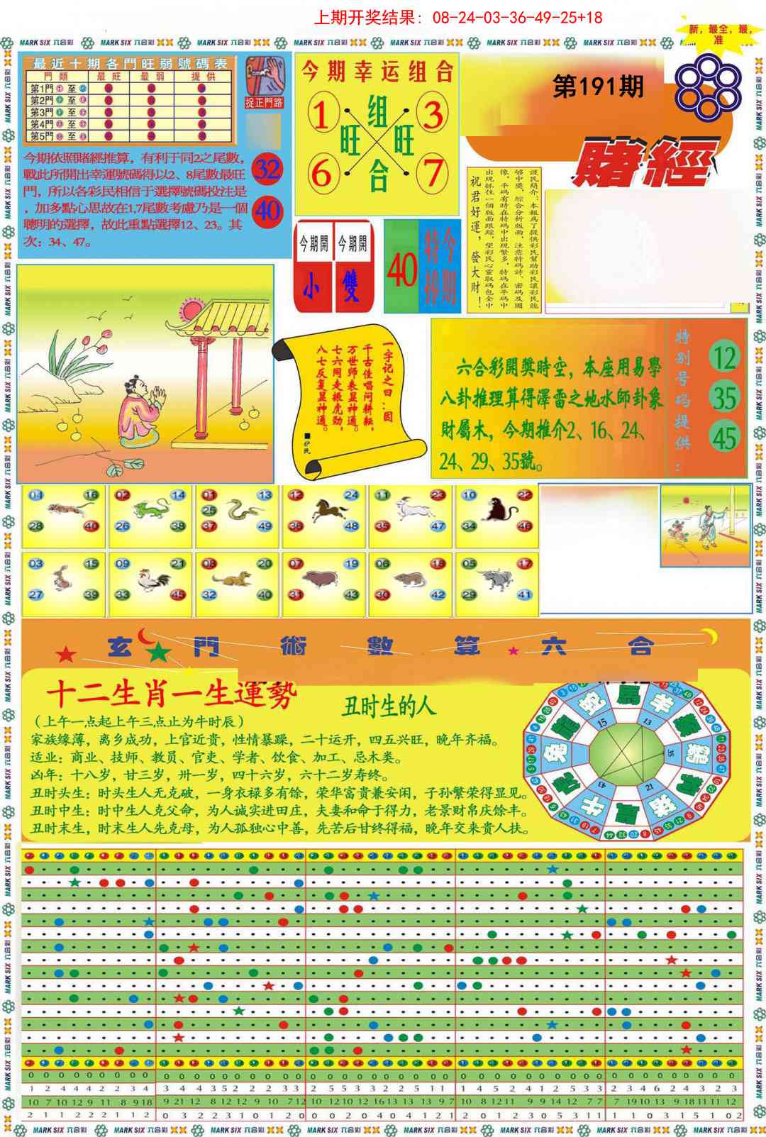 191期九龍赌经A(推荐)[图]