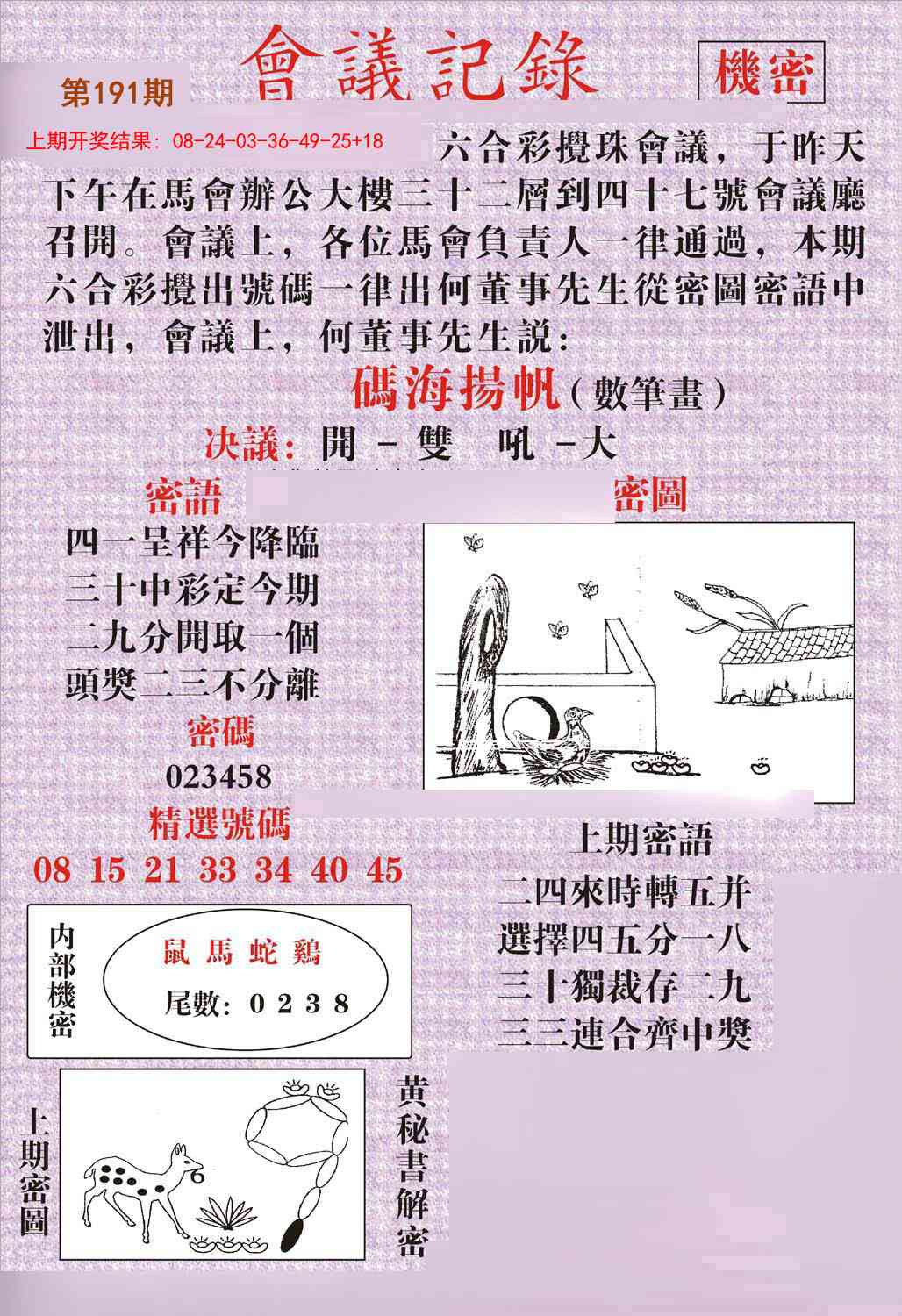 191期会议记录[图]