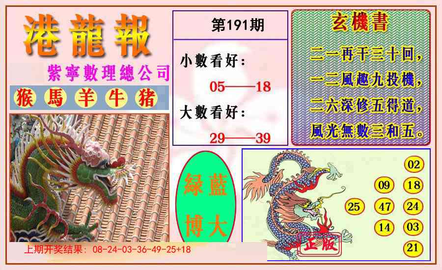 191期港龙报[图]