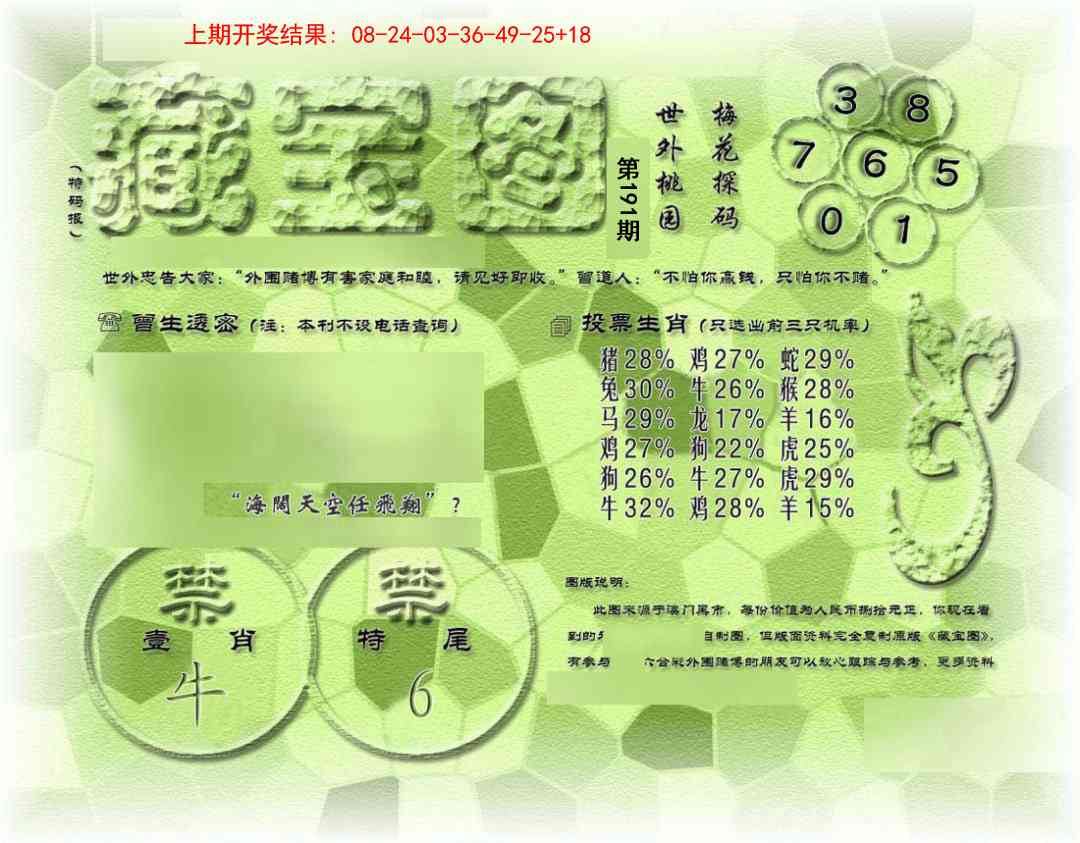 191期假老藏宝图[图]