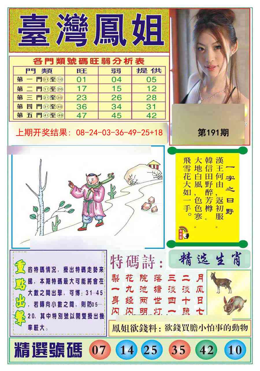 191期台湾凤姐[图]