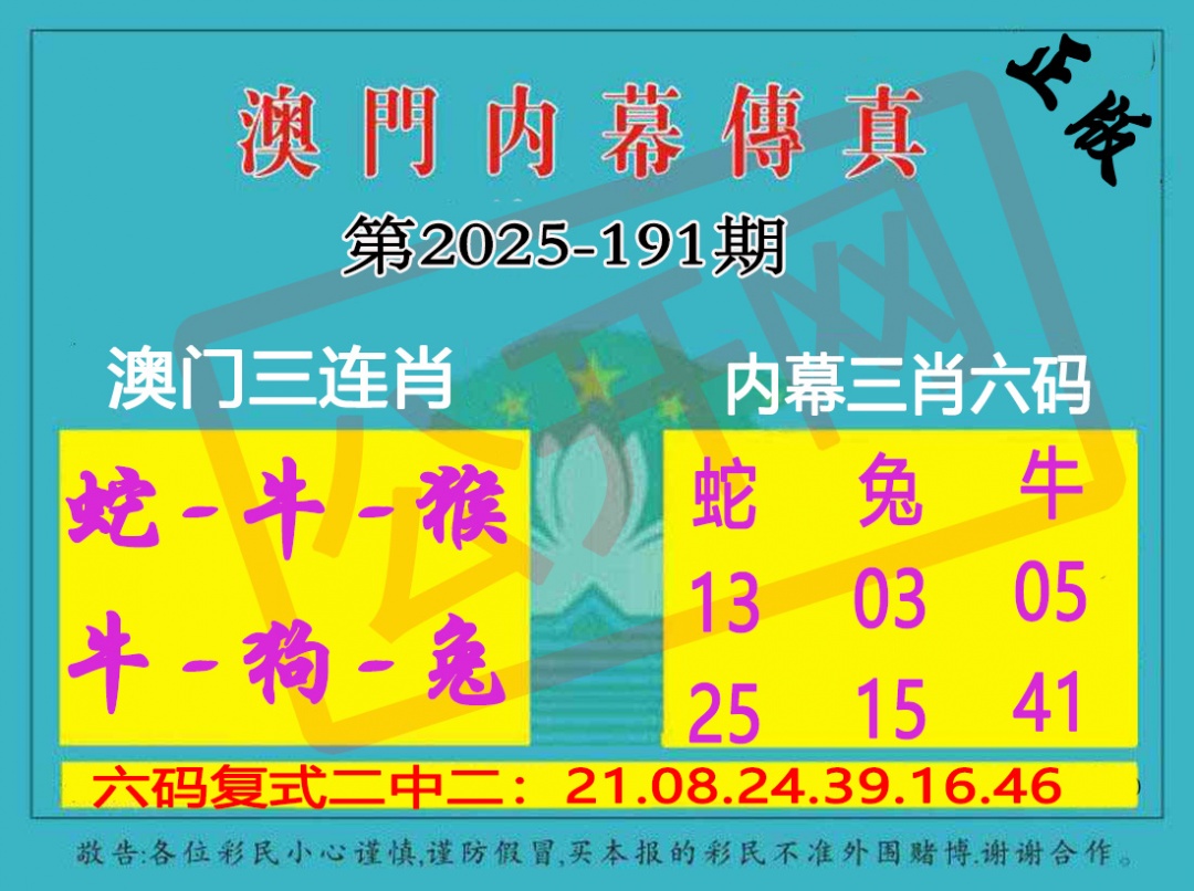 191期内幕传真三肖版[图]