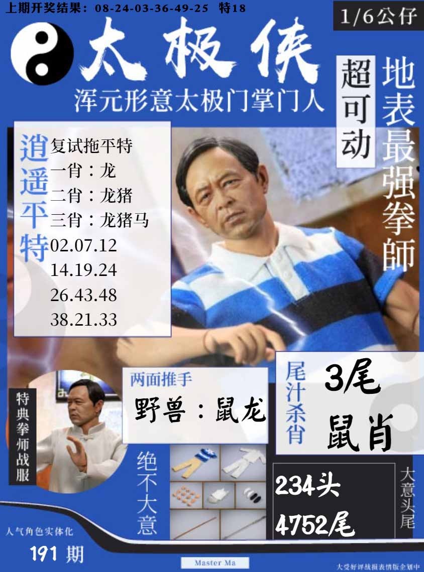 191期太极侠[图]