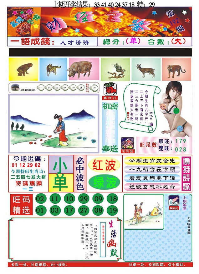192期118财经宝鉴[图]