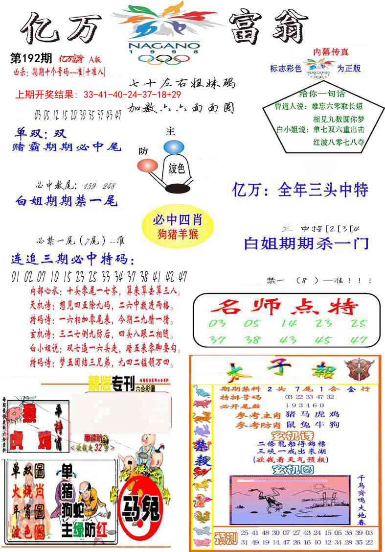 192期亿万富翁A[图]