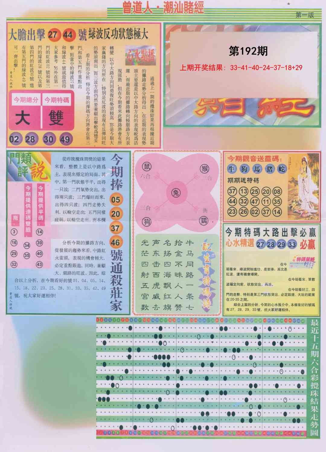 192期潮汕赌经A[图]