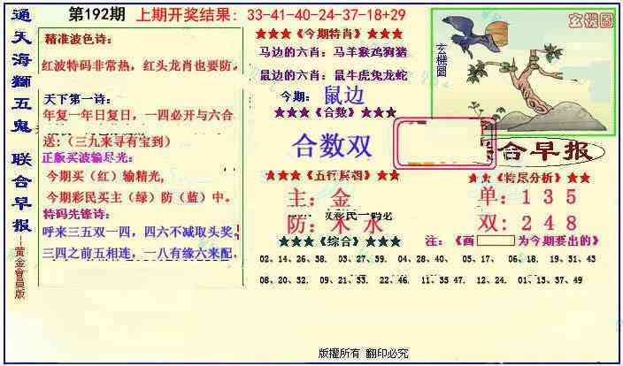 192期新联合早报[图]