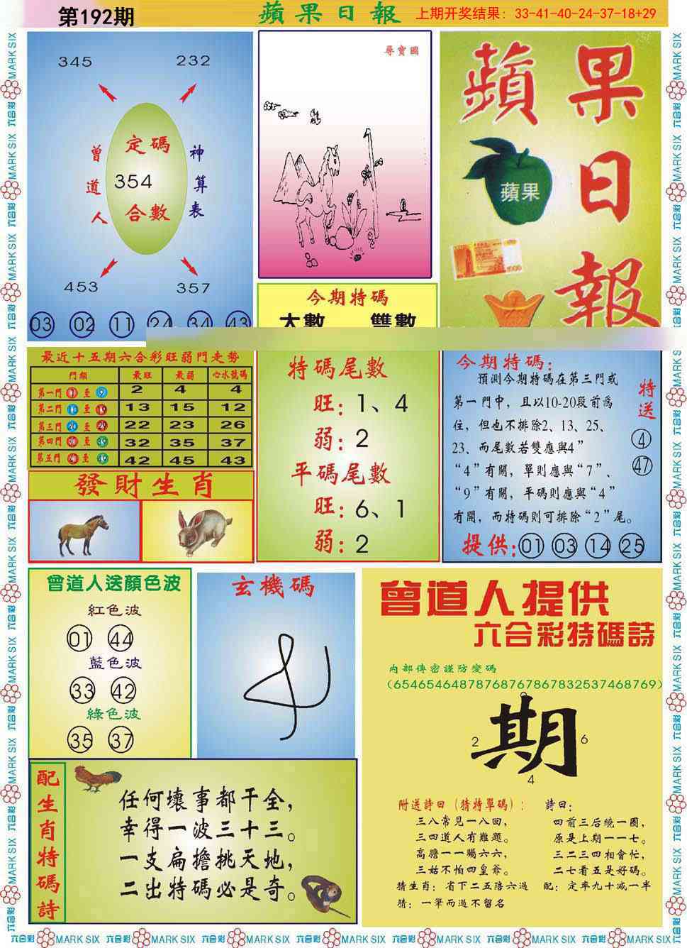 192期青苹果日报[图]