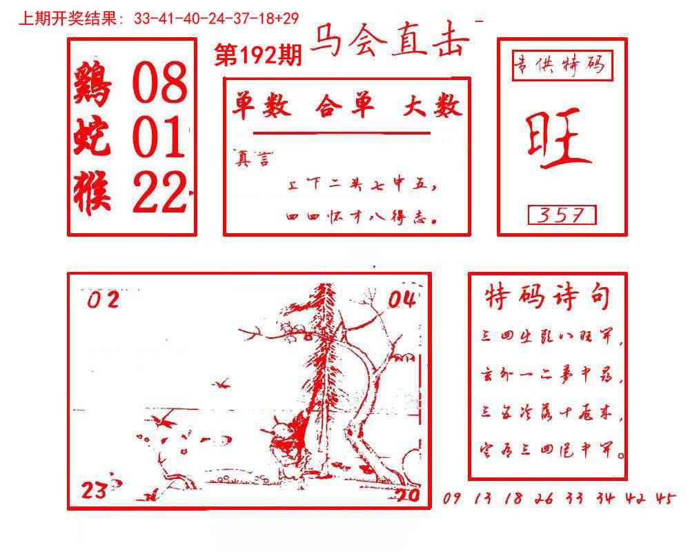 192期马会直击[图]