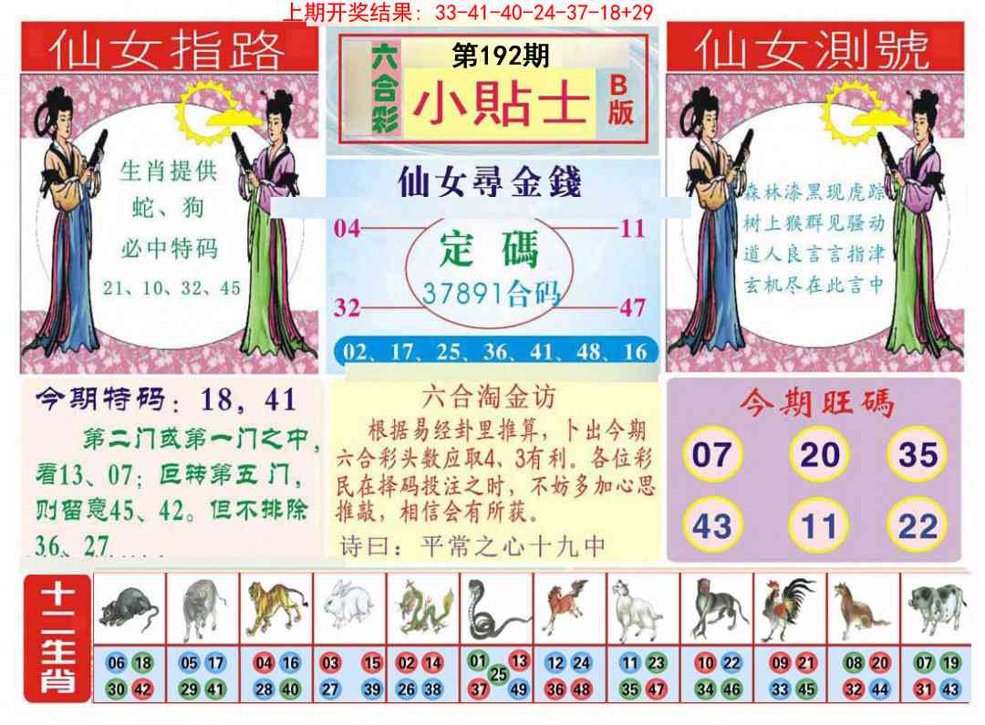 192期小贴士B[图]