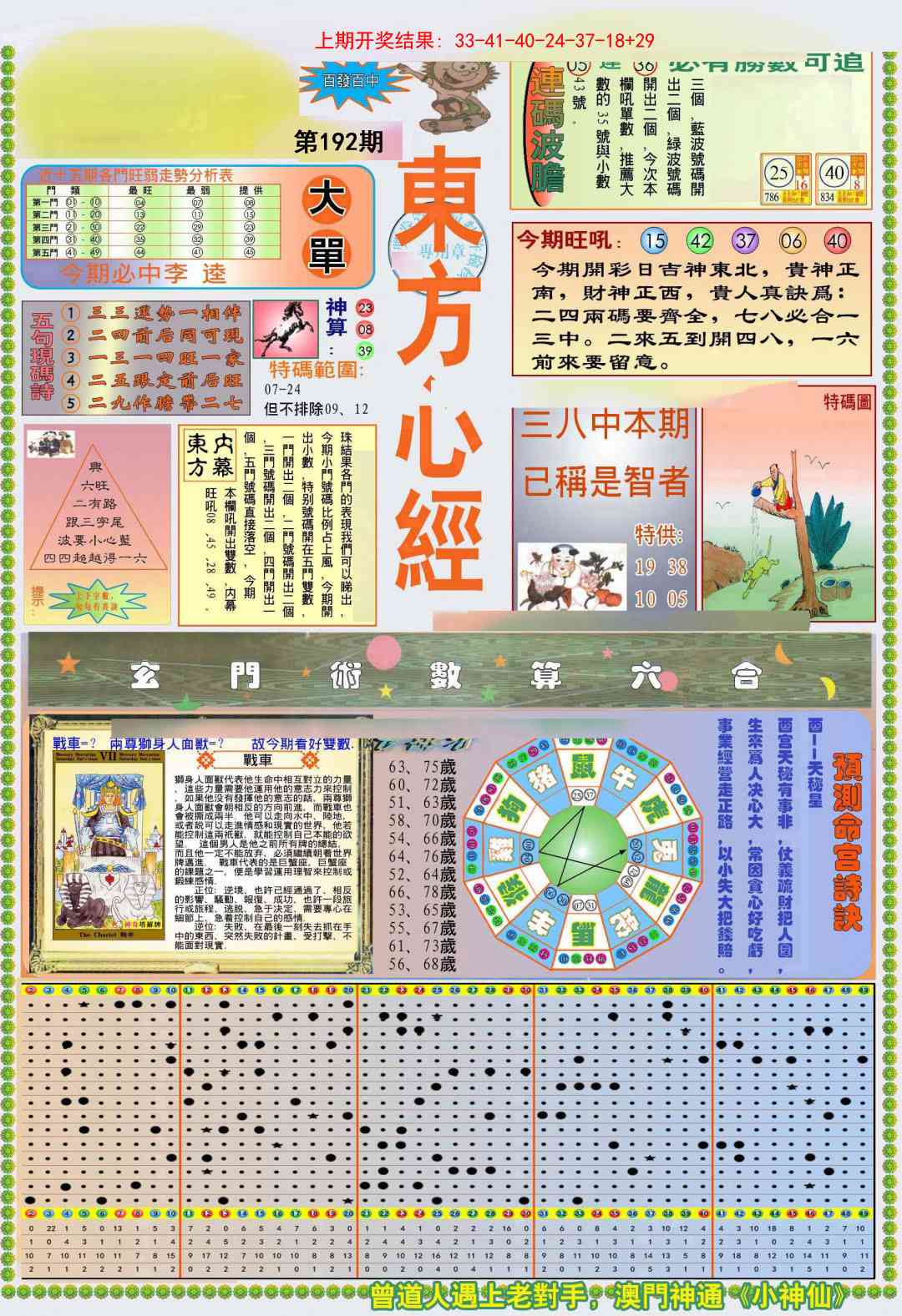 192期(新版)东方心经A[图]