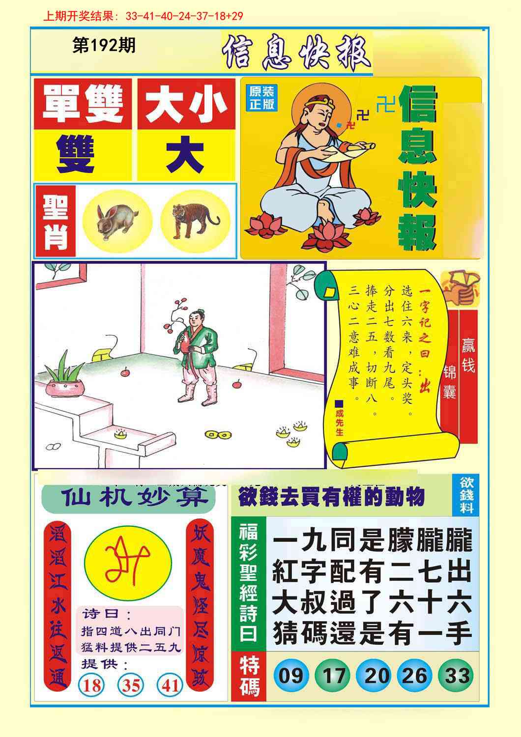 192期信息快报A[图]