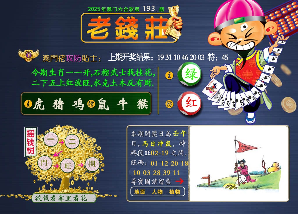 193期老钱莊[图]