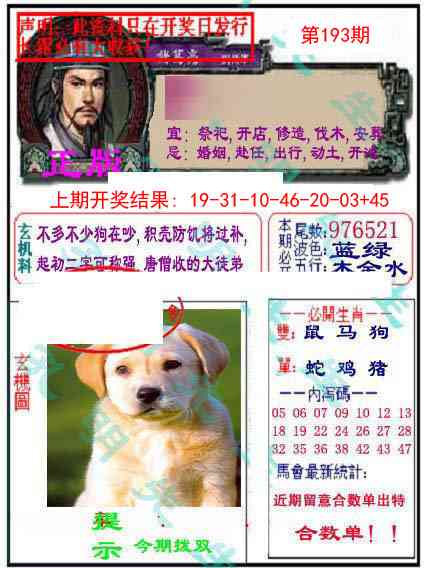 193期孔明报[图]