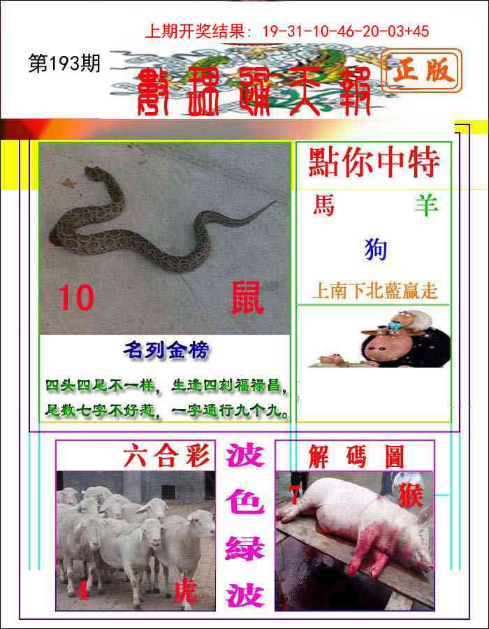 193期数理通天[图]