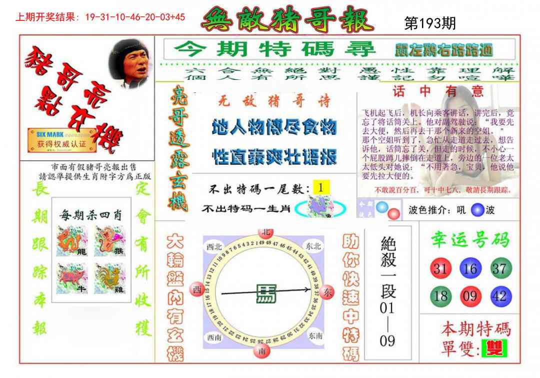 193期无敌猪哥[图]