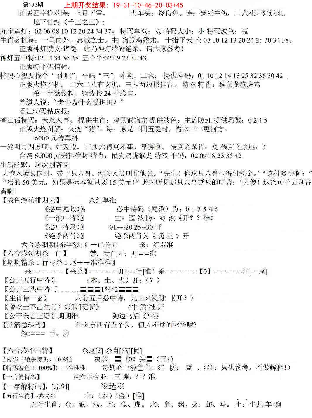 193期先锋总刚B[图]