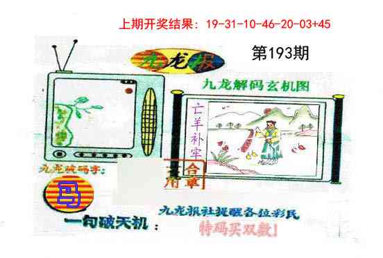 193期九龙报[图]