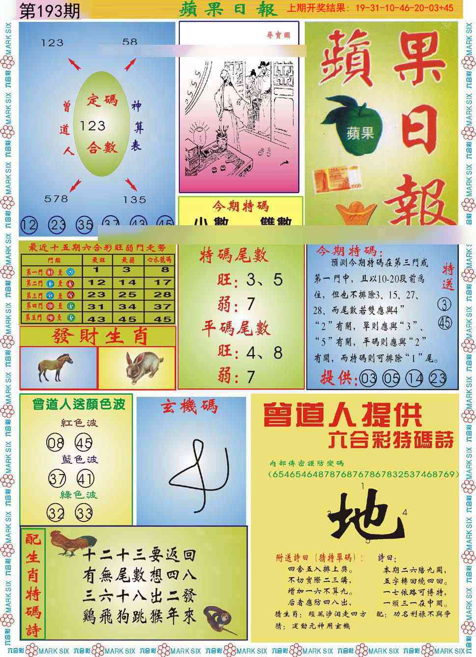 193期青苹果日报[图]