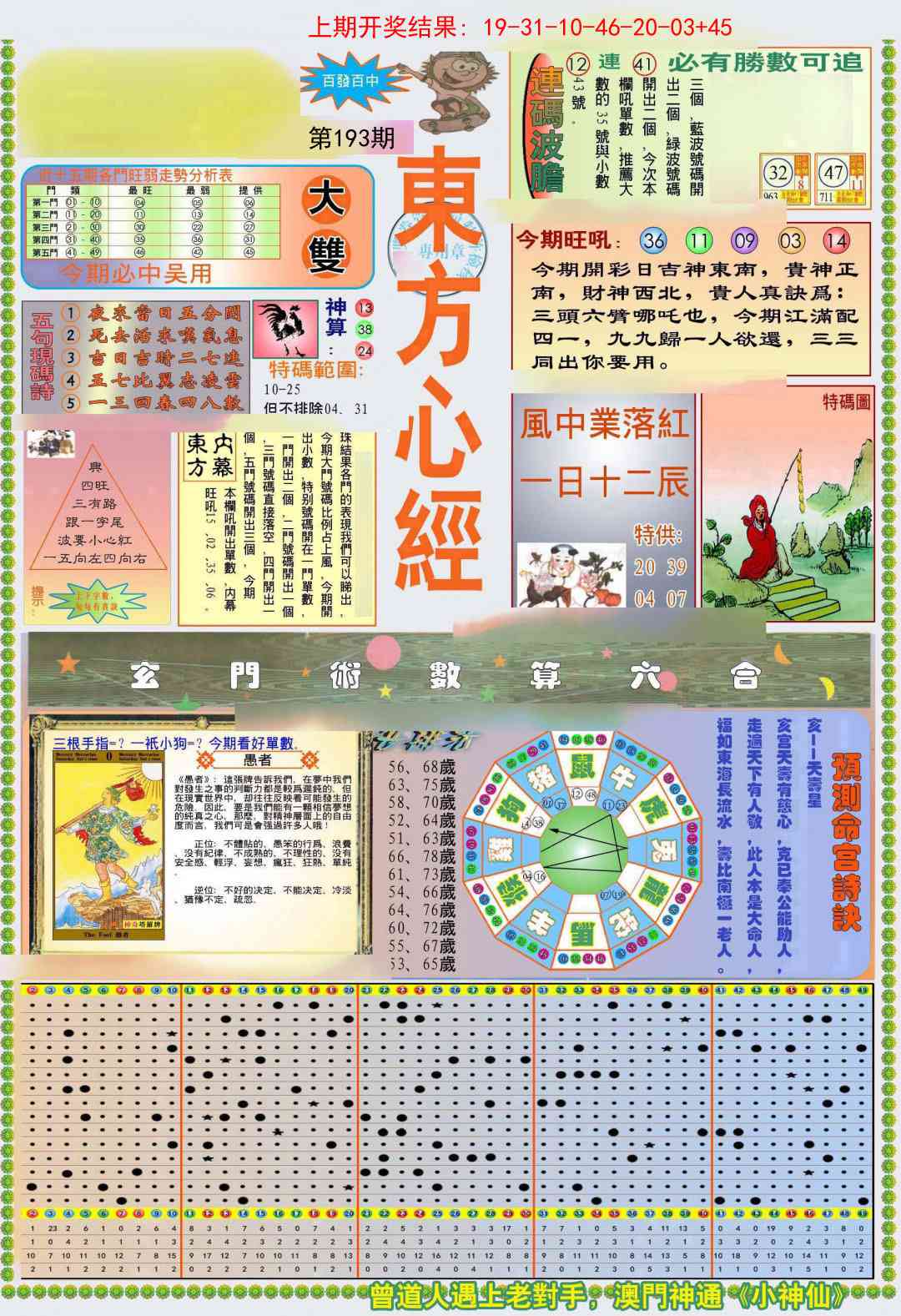 193期(新版)东方心经A[图]