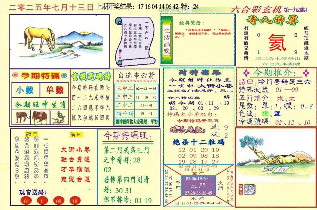 194期六合玄机[图]