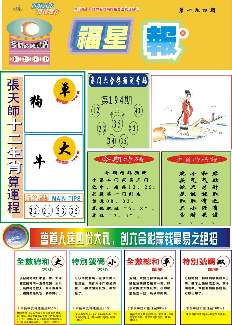 194期福星报[图]