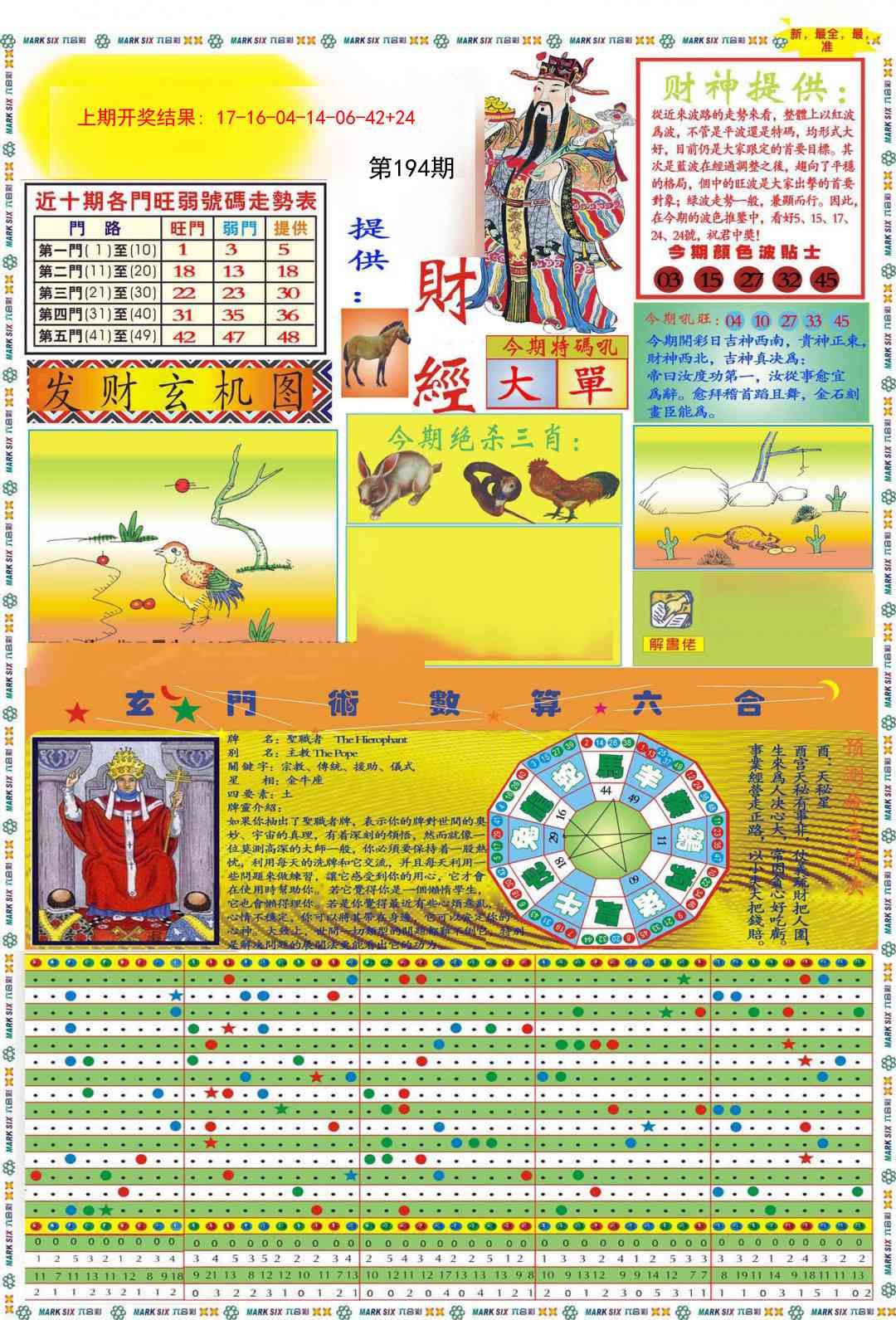 194期九龍财经A(推荐)[图]