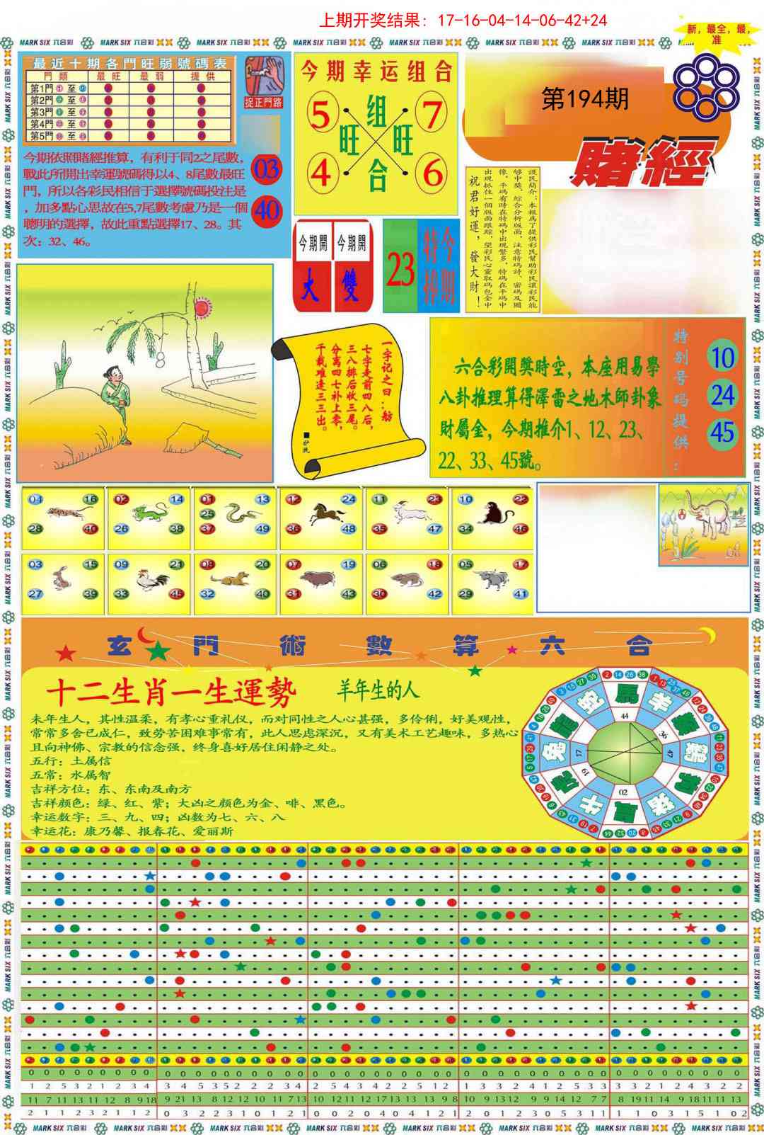 194期九龍赌经A(推荐)[图]