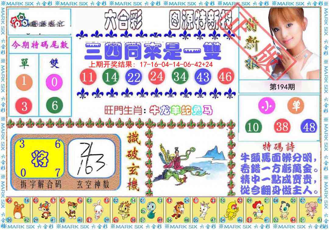 194期特新报[图]