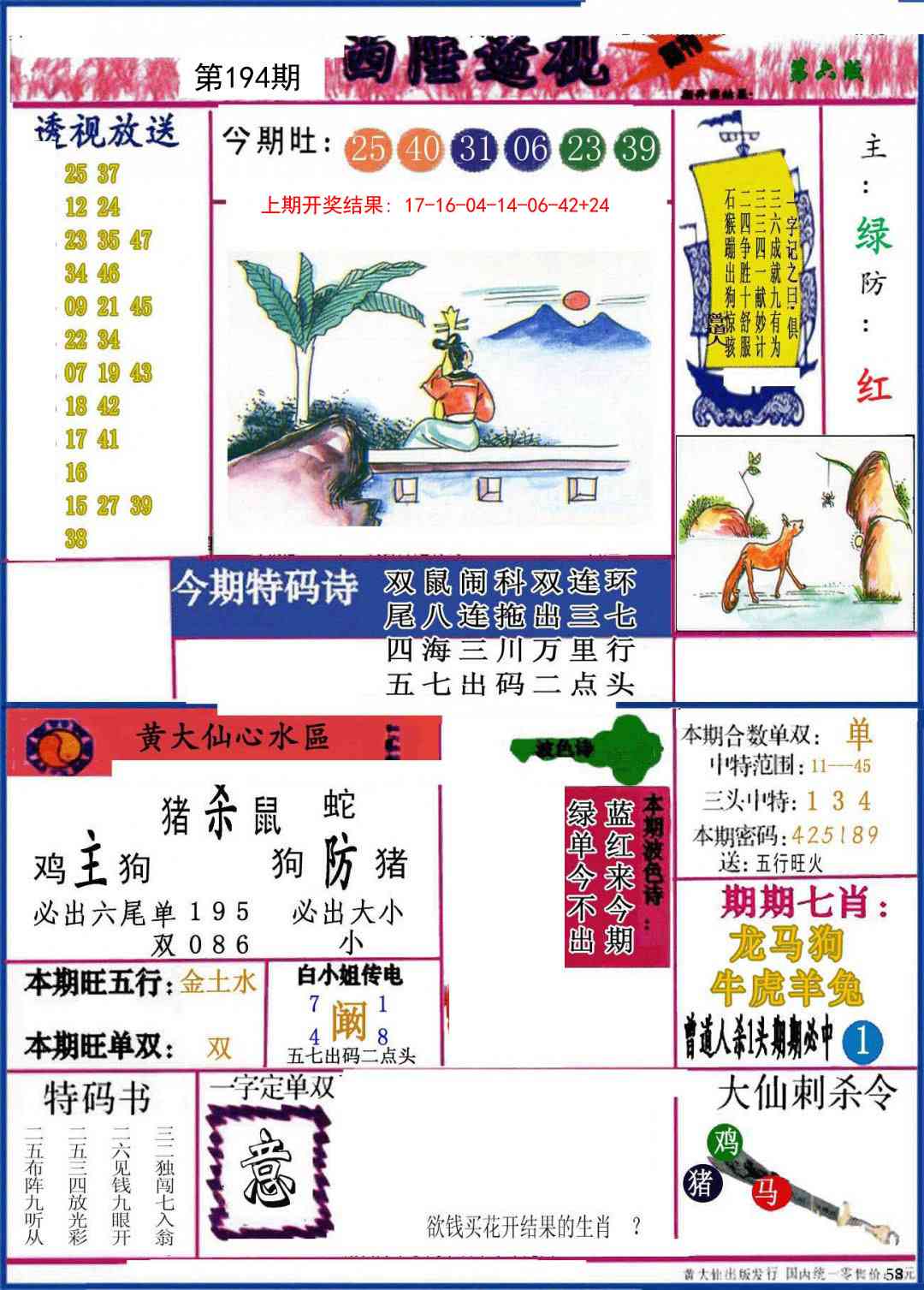 194期西陲透视[图]