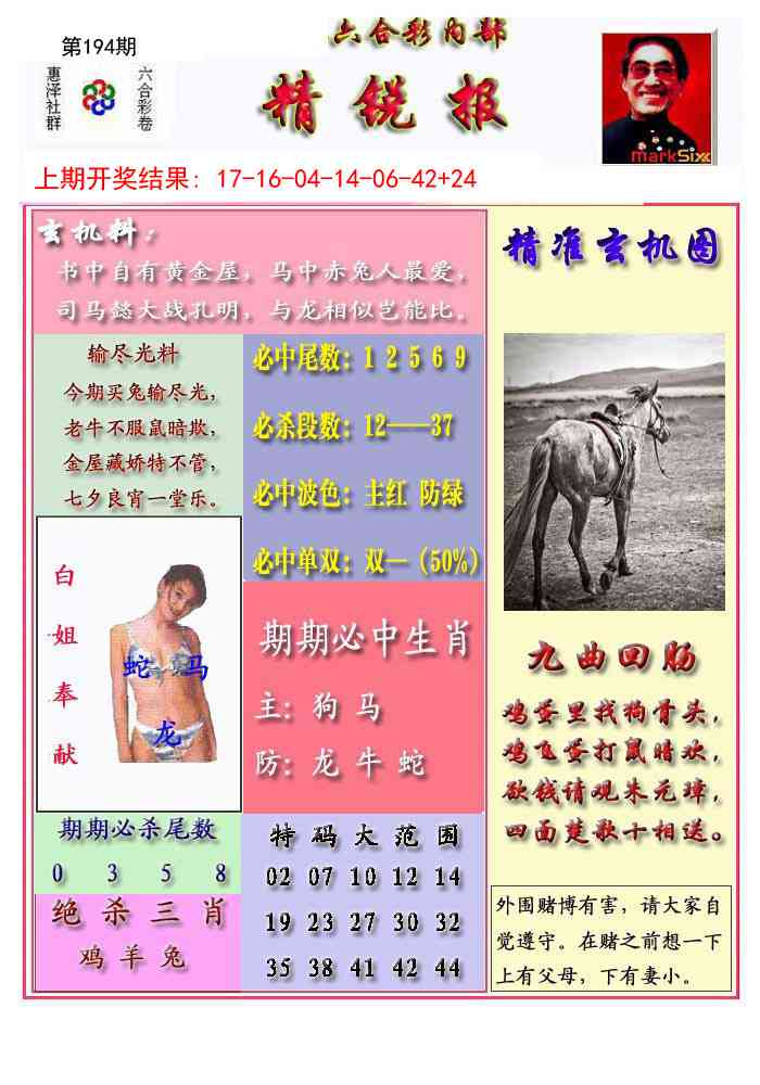 194期精锐报[图]