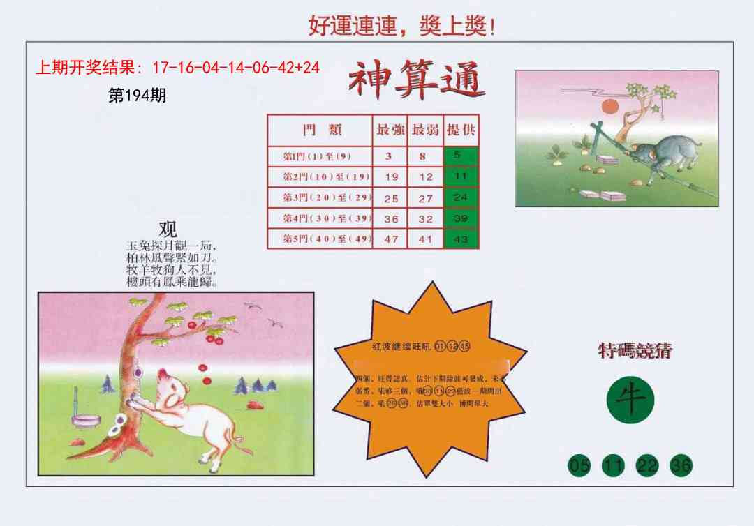 194期4-台湾神算[图]