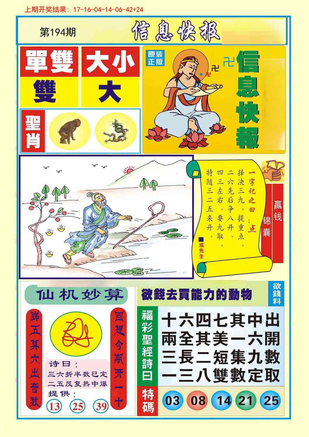 194期信息快报A[图]