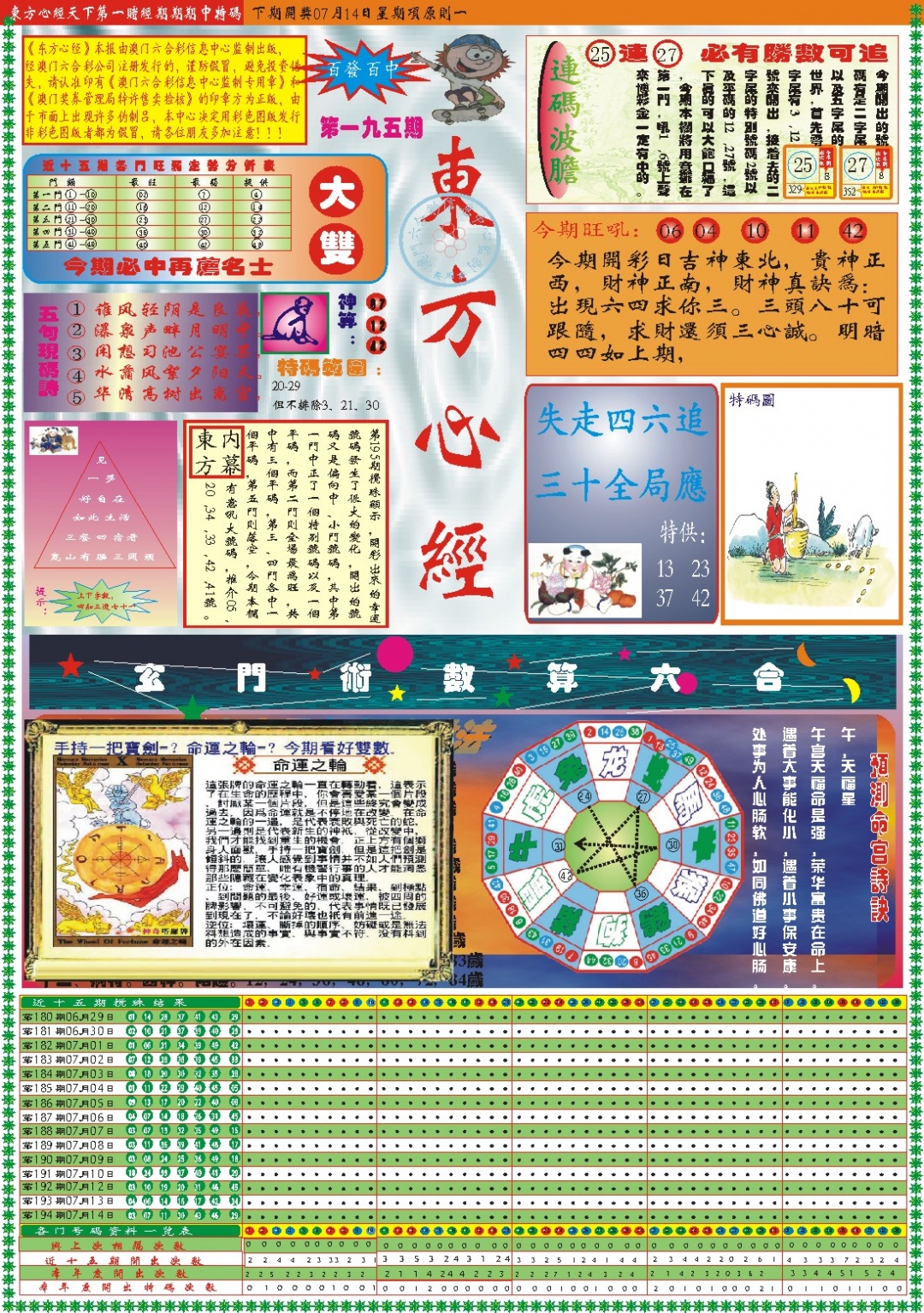 195期东方心经A[图]