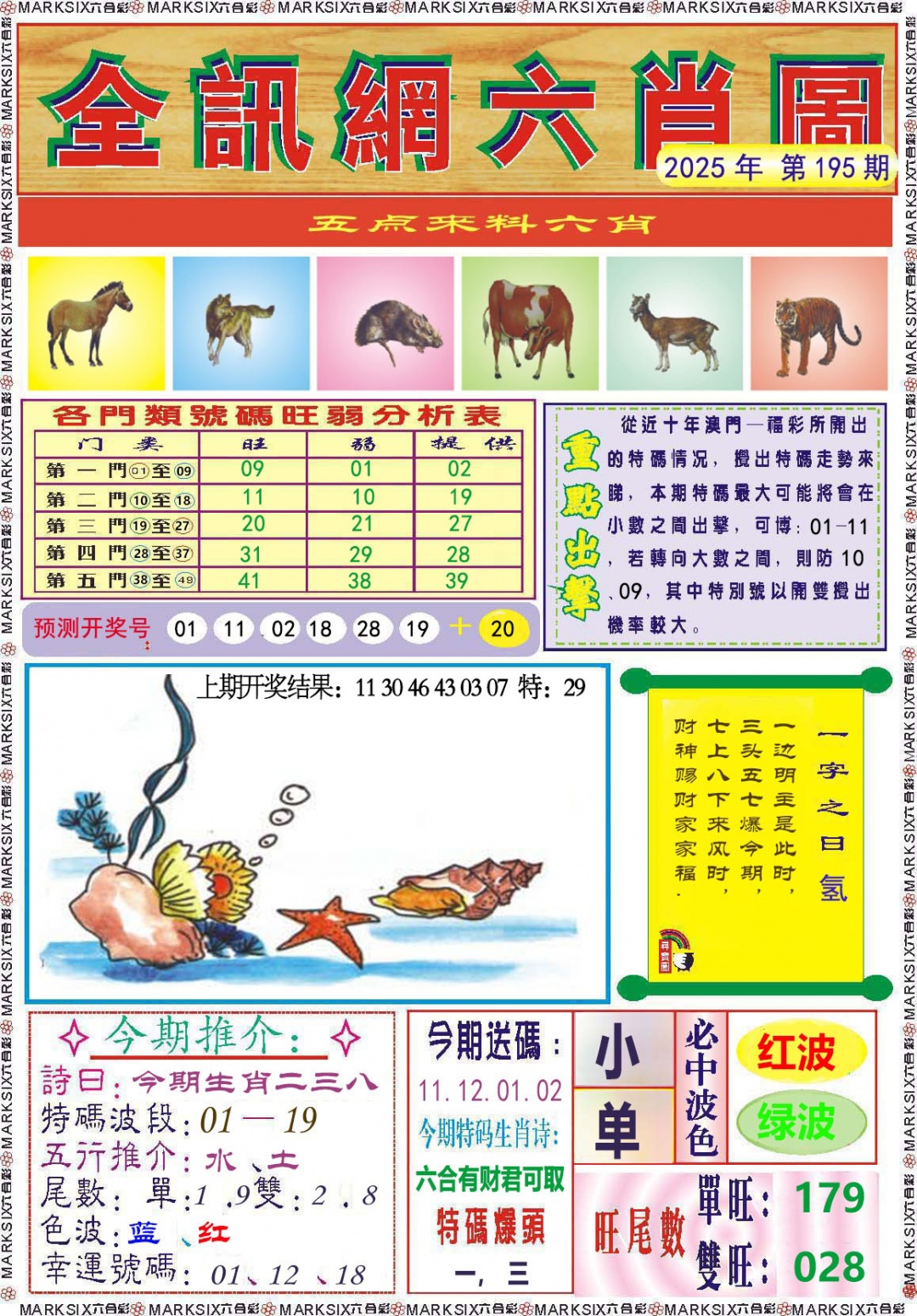 195期全讯网六肖图[图]