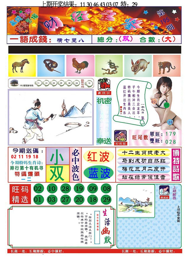 195期118财经宝鉴[图]