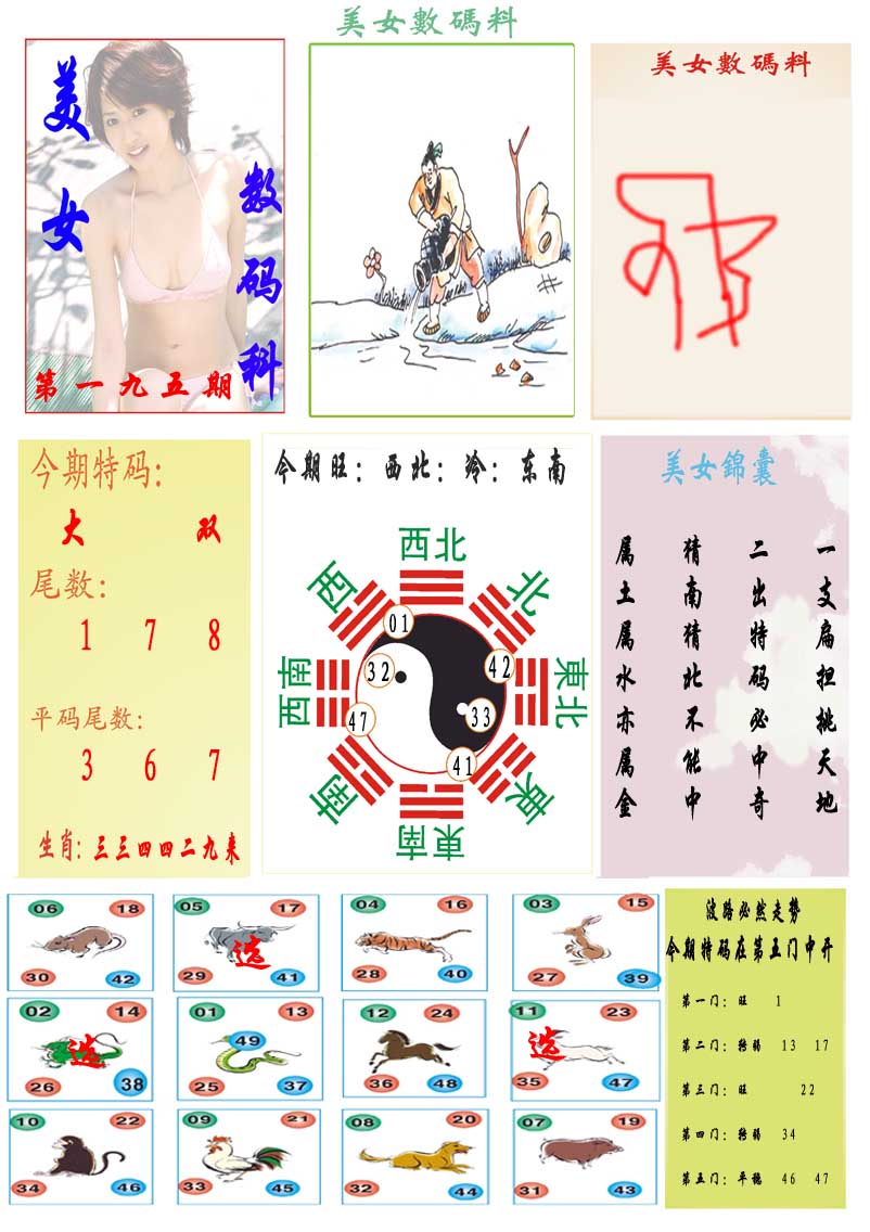 195期美女数码料[图]