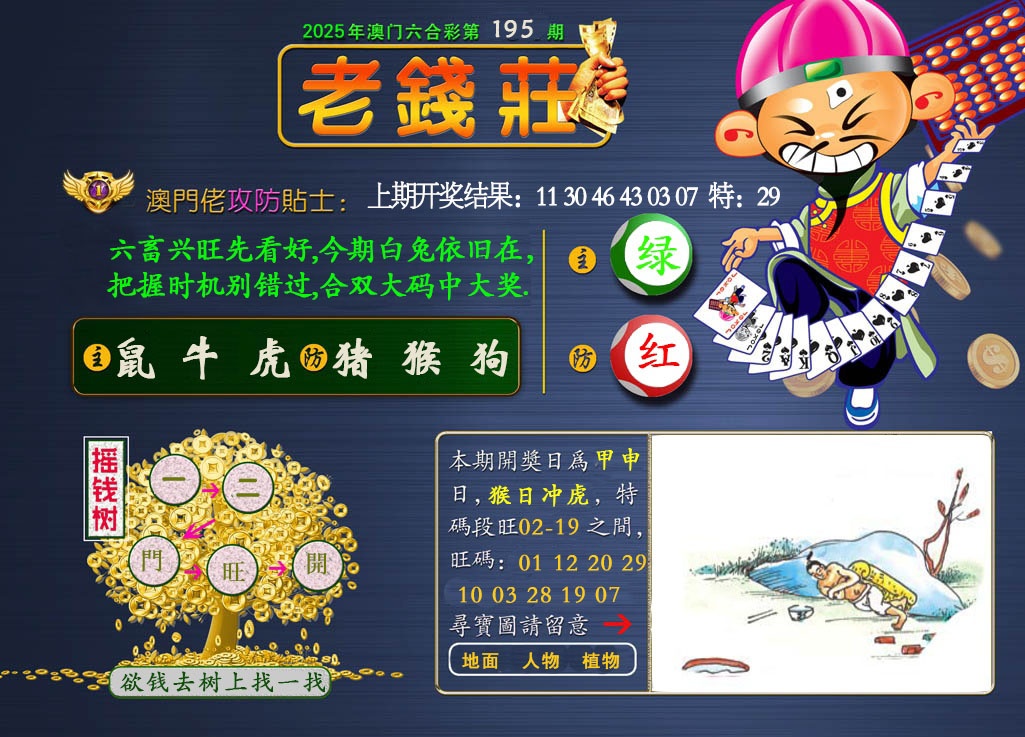 195期老钱莊[图]