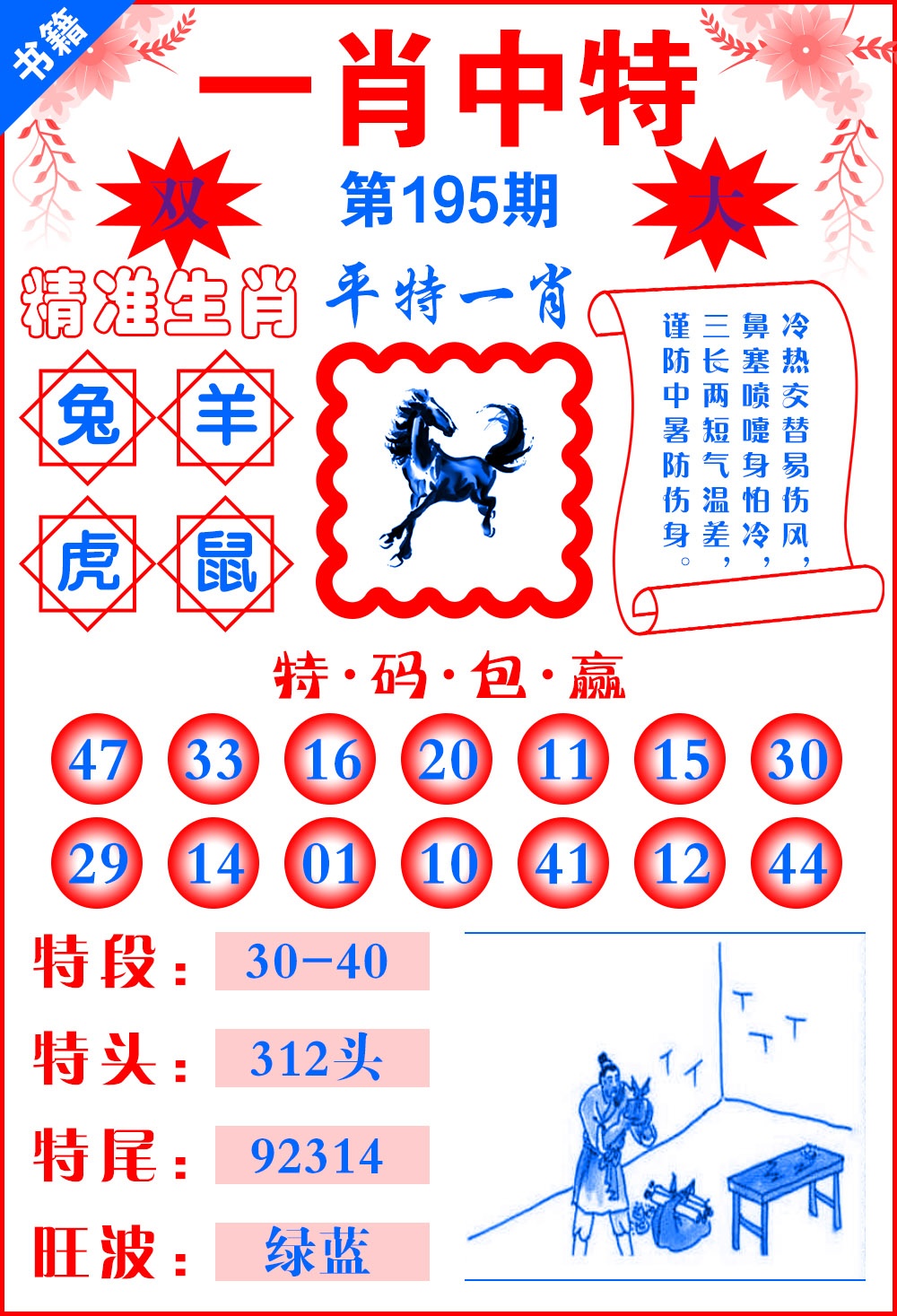 195期澳门六合风水[图]