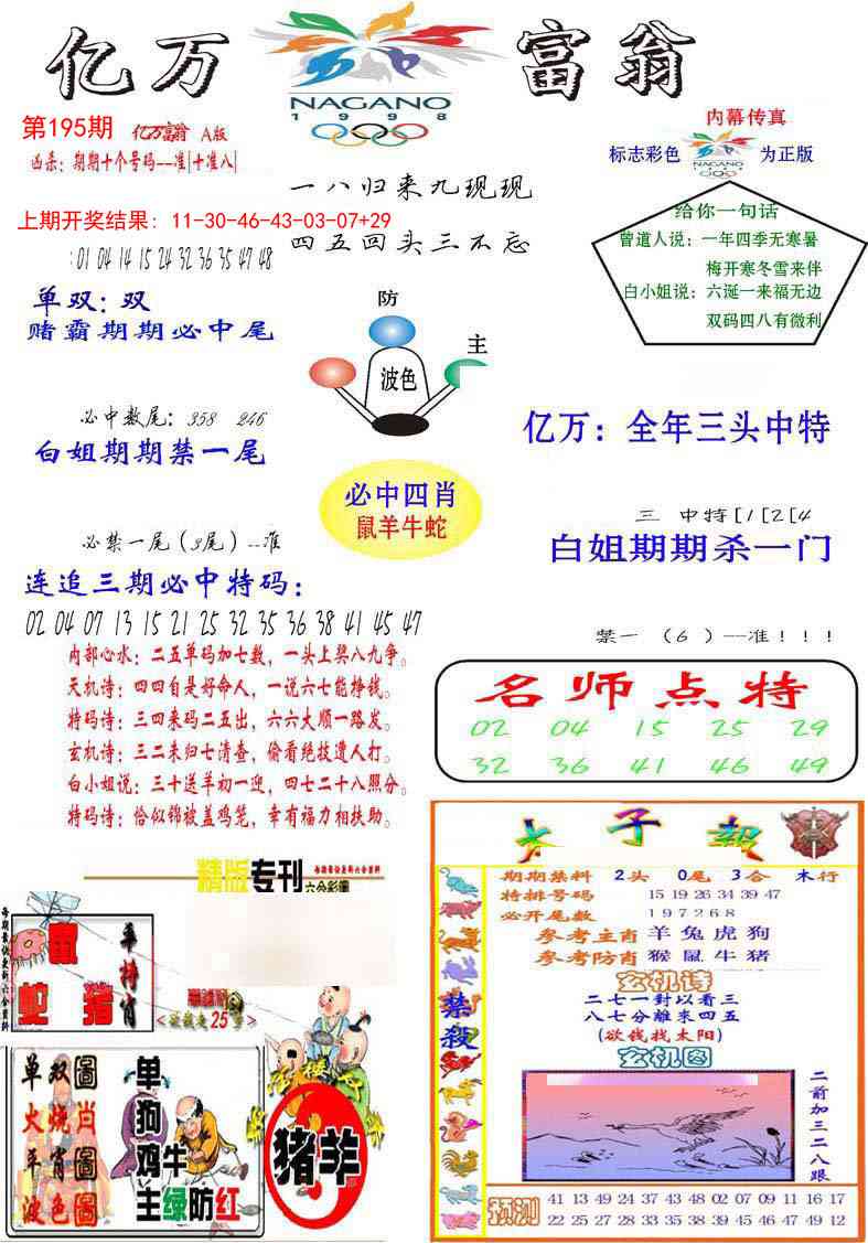 195期亿万富翁A[图]